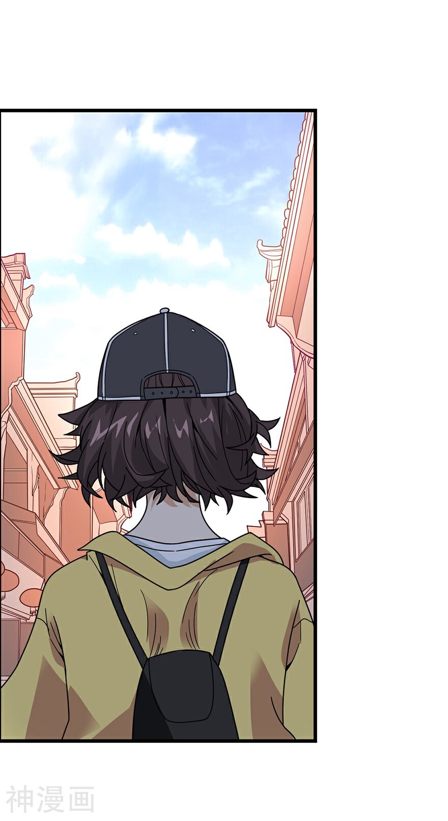 神藏韩漫全集-第33话 目的地：扬州无删减无遮挡章节图片 